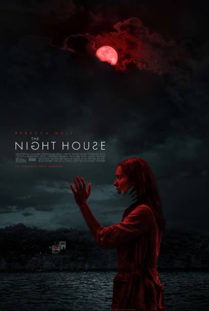 THE NIGHT HOUSE Official Trailer Gets Straight to The Scares